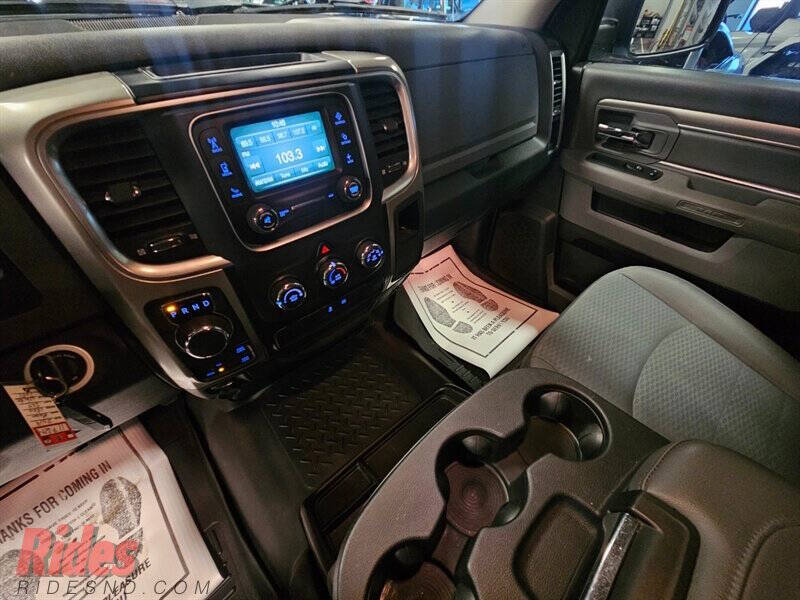 2019 RAM 1500 Classic SLT