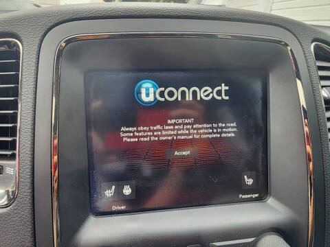 2018 Dodge Durango GT