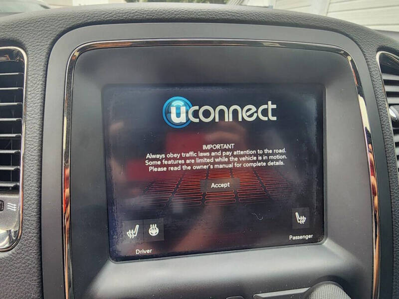 2018 Dodge Durango GT