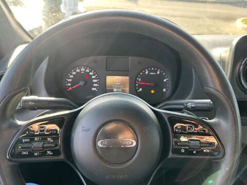 2019 Freightliner Sprinter