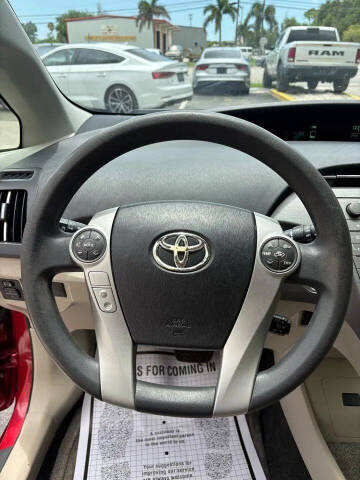 2014 Toyota Prius