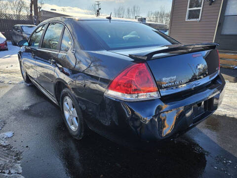 2009 Chevrolet Impala LT
