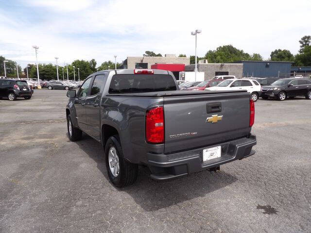 2019 Chevrolet Colorado