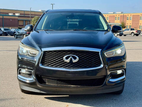 2019 Infiniti QX60 Luxe