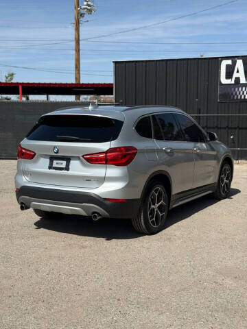 2018 BMW X1 sDrive28i