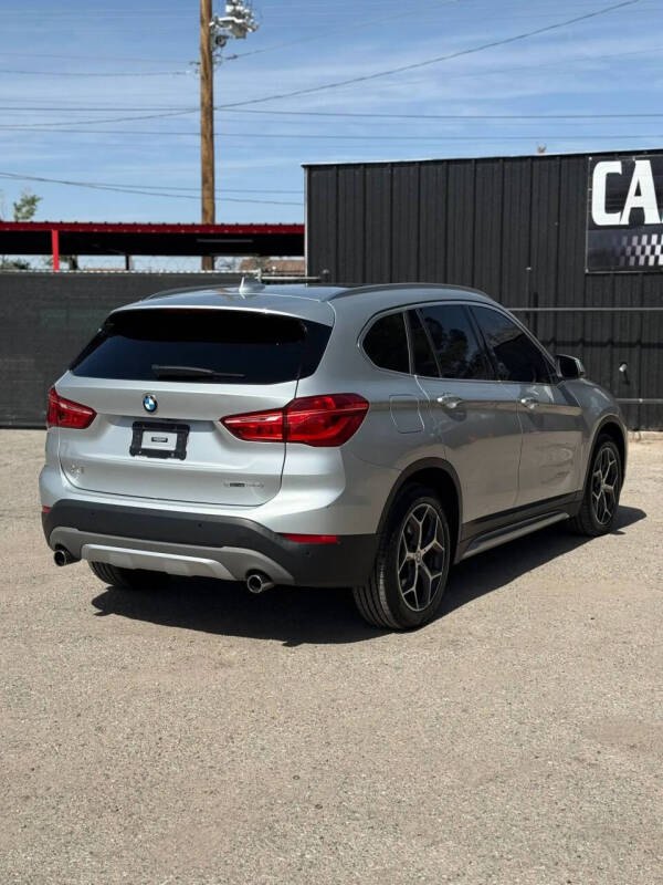 2018 BMW X1 sDrive28i