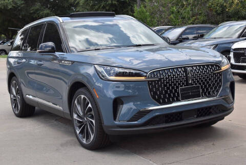 2026 Lincoln Aviator Reserve