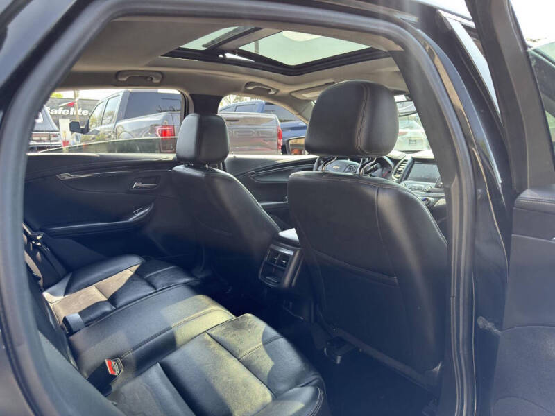 2017 Chevrolet Impala LT