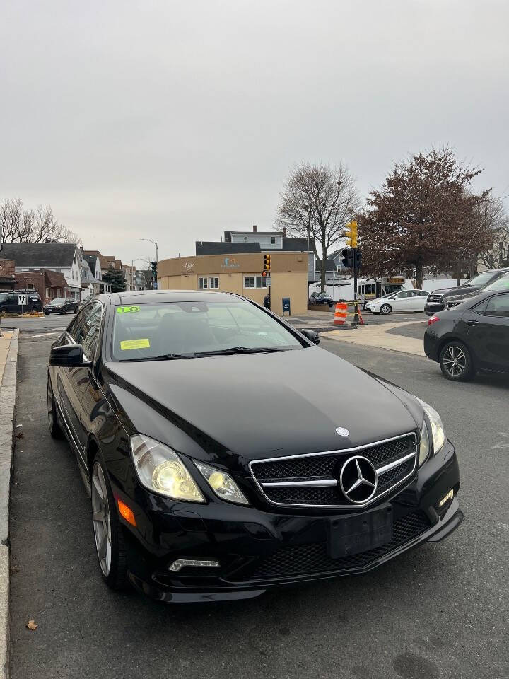 2010 Mercedes-Benz E-Class for sale at 550 MOTORS in Winthrop, MA