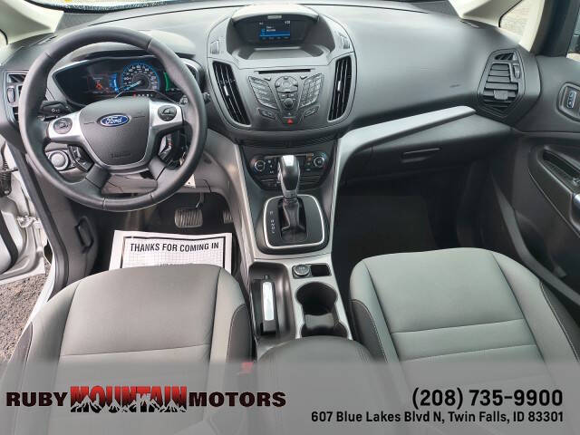 2016 Ford C-MAX Hybrid SE