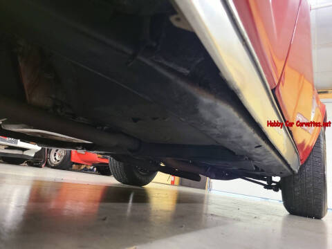 1973 Chevrolet Corvette