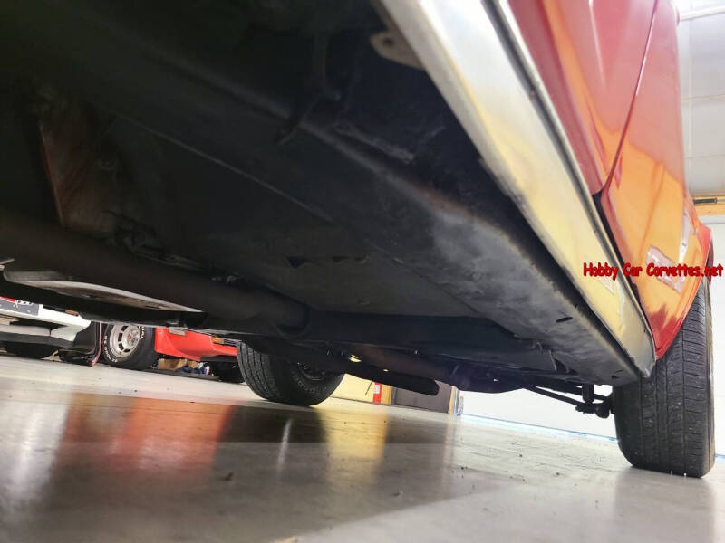 1973 Chevrolet Corvette