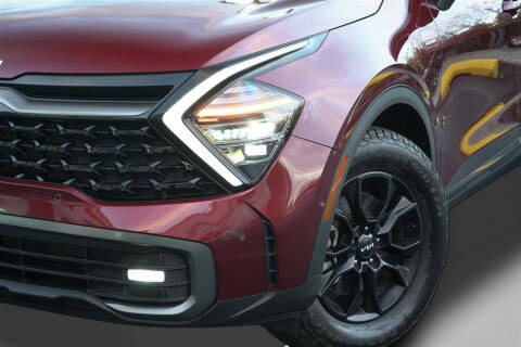 2023 Kia Sportage X-Pro Prestige