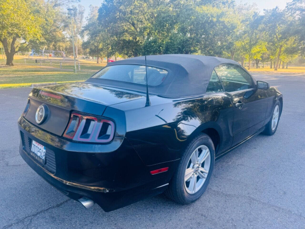 2013 Ford Mustang for sale at Two Brothers Auto Sales LLC in Orangevale, CA