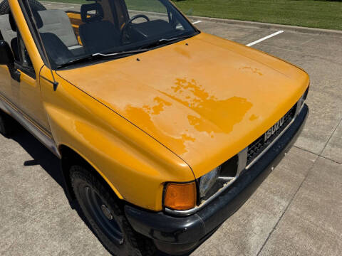1989 Isuzu Amigo S