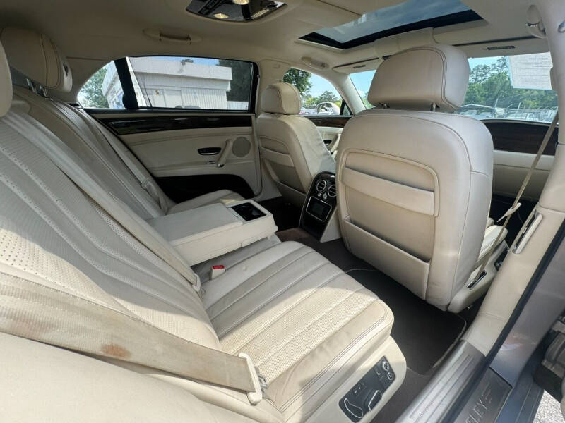 2015 Bentley Flying Spur V8