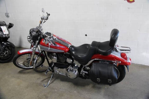 2002 Harley-Davidson SOFTAIL DE