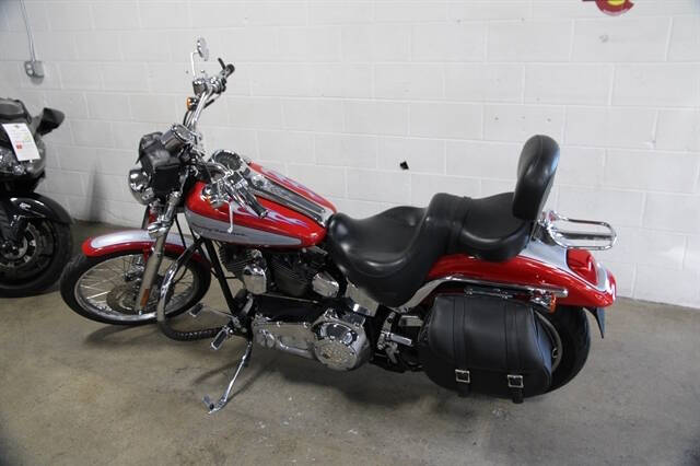 2002 Harley-Davidson SOFTAIL DE