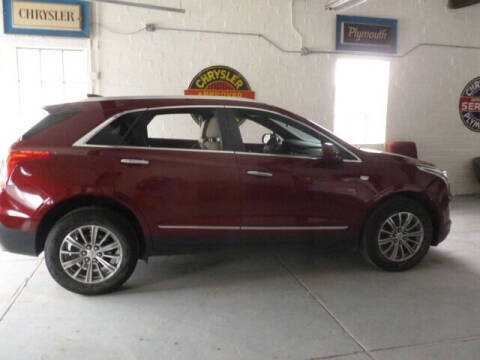 2017 Cadillac XT5 for sale at Faw Motor Co - Faws Garage Inc. in Arapahoe NE