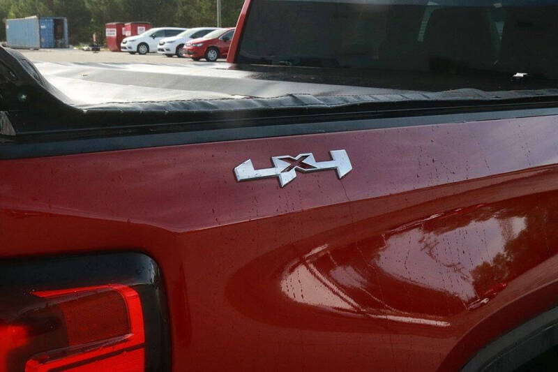 2021 GMC Sierra 1500