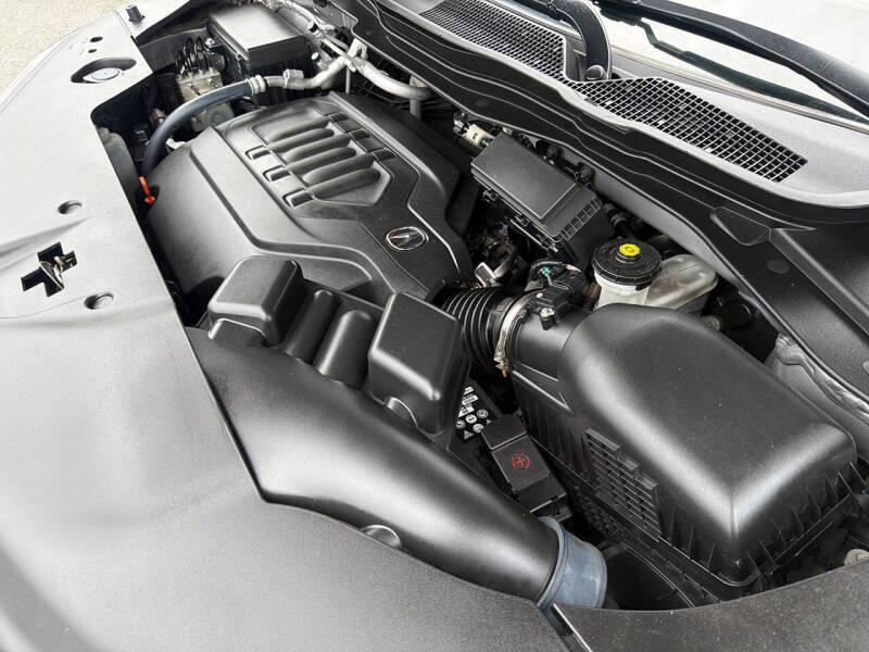 2020 Acura MDX SH-AWD w/Tech