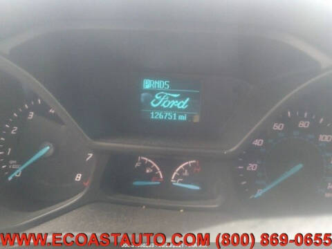 2017 Ford Transit Connect