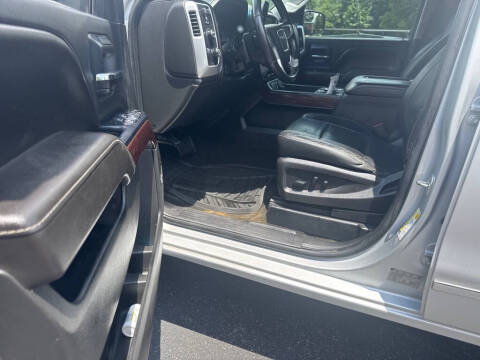2017 GMC Sierra 1500