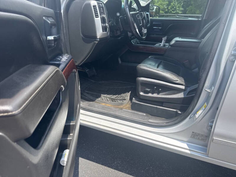 2017 GMC Sierra 1500