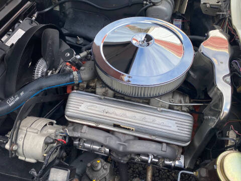 1966 Chevrolet Corvette