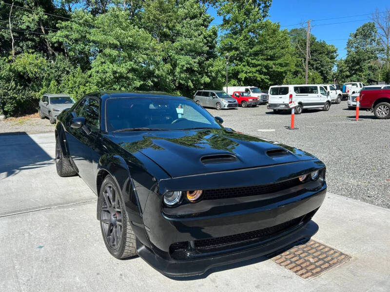2018 Dodge Challenger