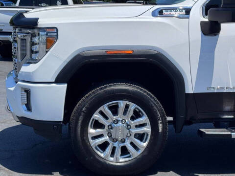 2020 GMC Sierra 2500HD