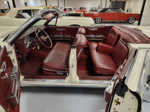 1967 Lincoln Continental