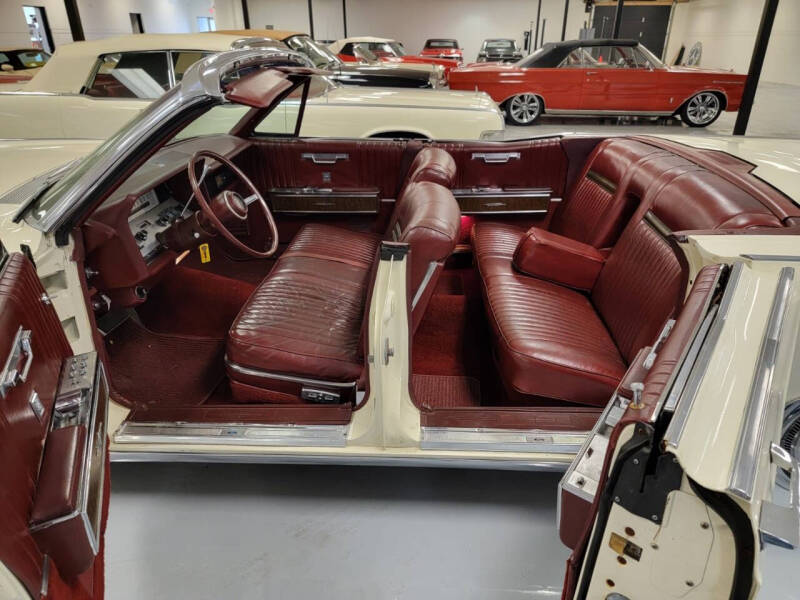 1967 Lincoln Continental