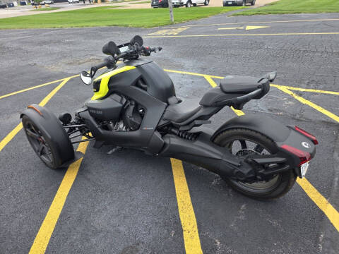 2020 Can-Am RYKER ACE 600