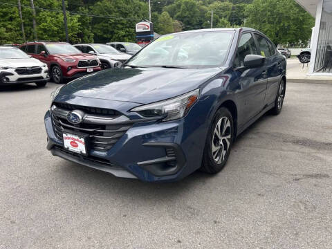 2025 Subaru Legacy