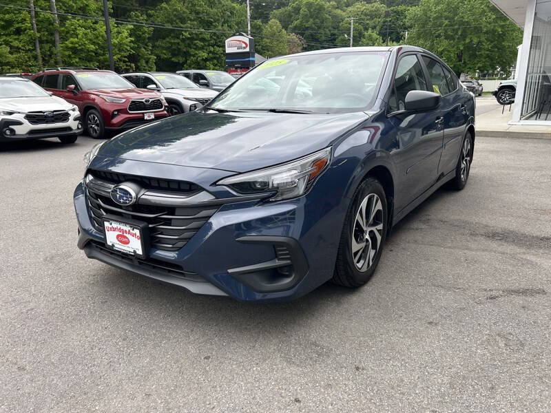 2025 Subaru Legacy