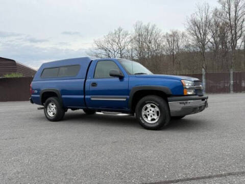 2003 Chevrolet Silverado 1500 LS