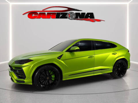 2020 Lamborghini Urus