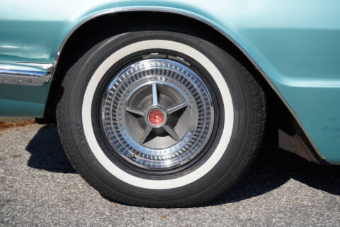 1964 Ford Thunderbird