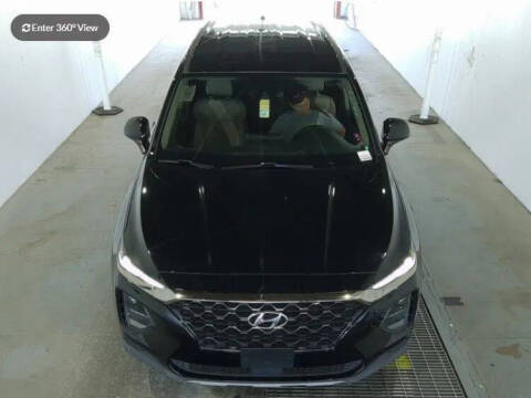 2019 Hyundai Santa Fe SE 2.4L