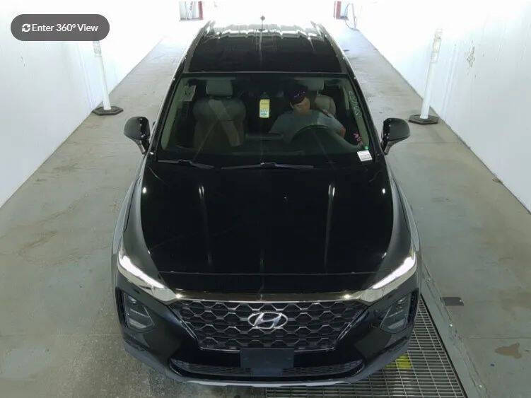 2019 Hyundai Santa Fe SE 2.4L
