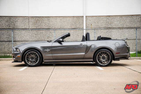 2014 Ford Shelby GT500