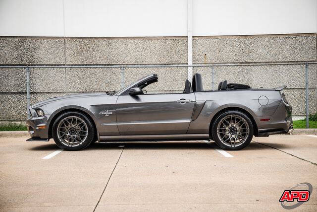 2014 Ford Shelby GT500