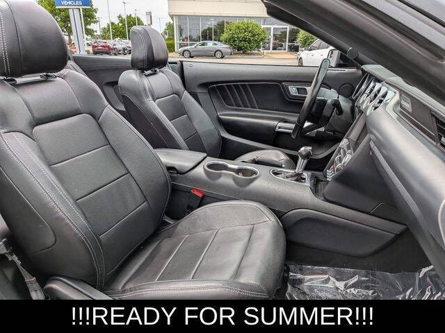 2023 Ford Mustang EcoBoost Premium