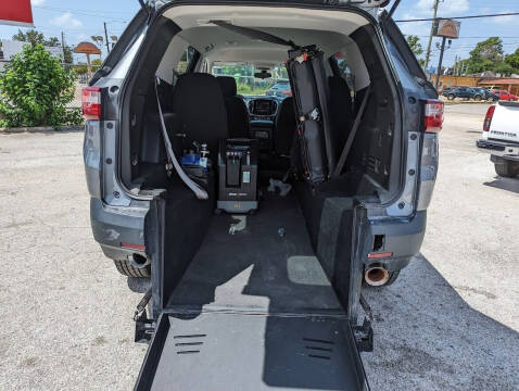 2020 Chevrolet Traverse LS