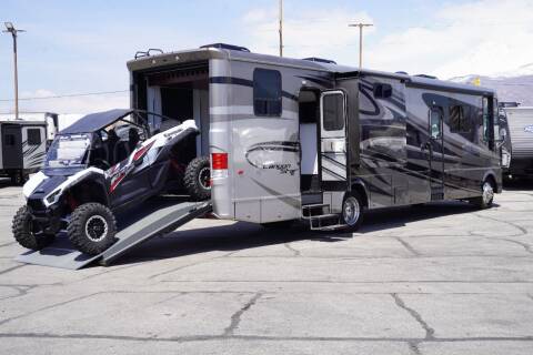 2014 Newmar Canyon Star  for sale at Washburn Motors in Orem UT