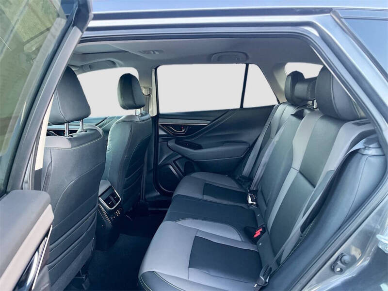 2024 Subaru Outback Onyx Edition XT