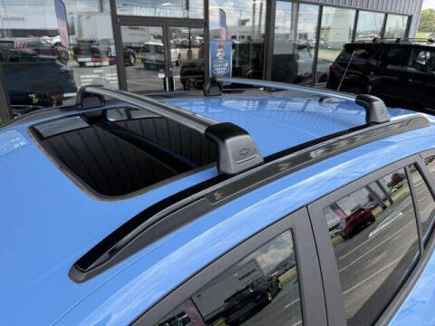 2024 Chevrolet Trax RS
