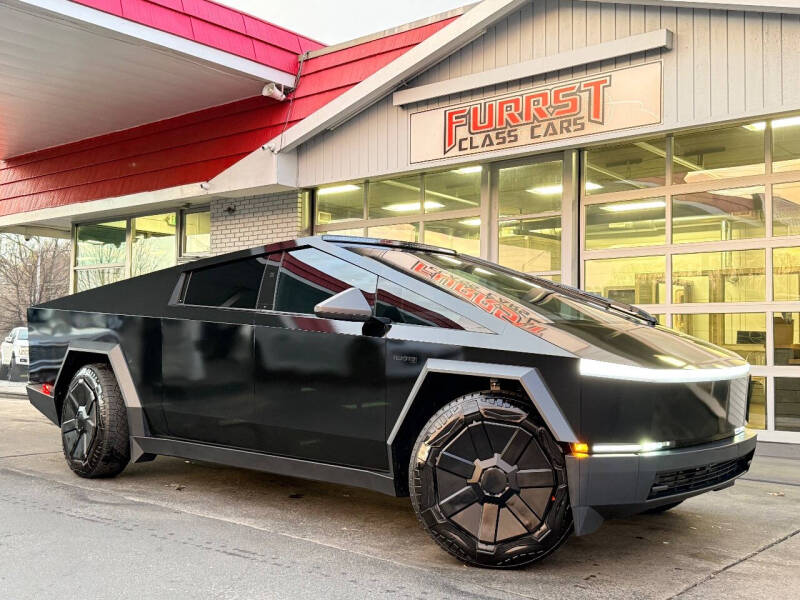 2024 Tesla Cybertruck Cyberbeast's photo