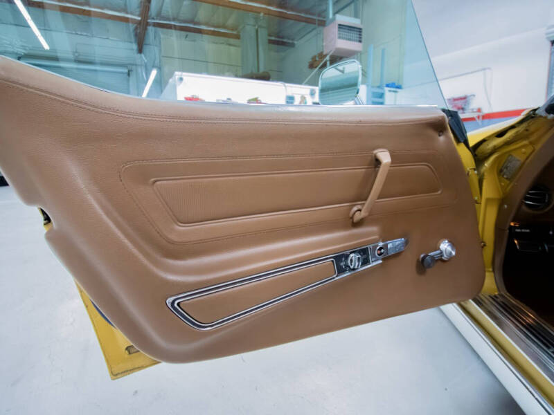 1971 Chevrolet Corvette